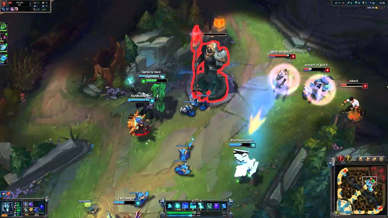 All Revive TP Comp Highlights BACKDOOR