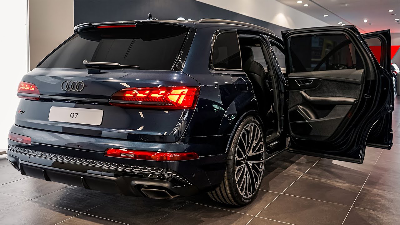 2025 Audi Q7 - Interior & Exterior Walkaround