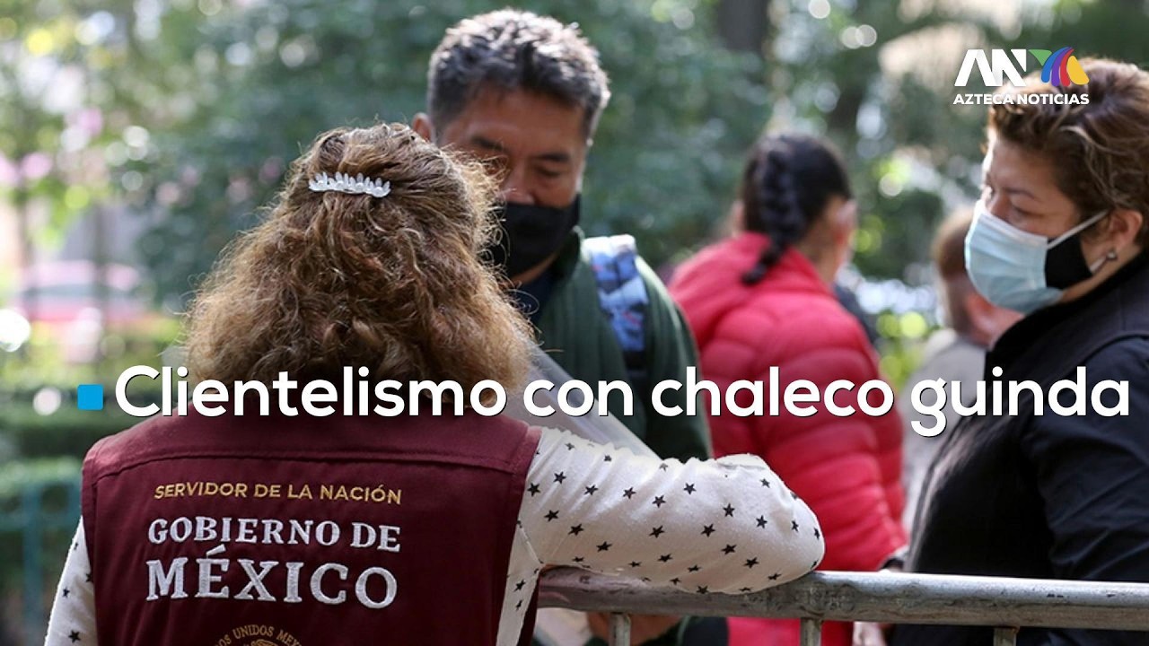 Maquinaria electoral: Denuncian coacción del voto de los servidores de la Nación