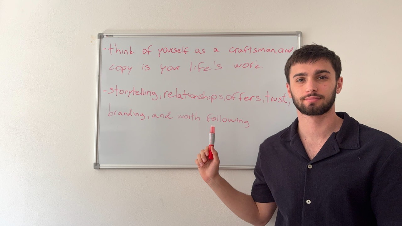 The ONLY way to land your dream clients in 2026 (copywriting)