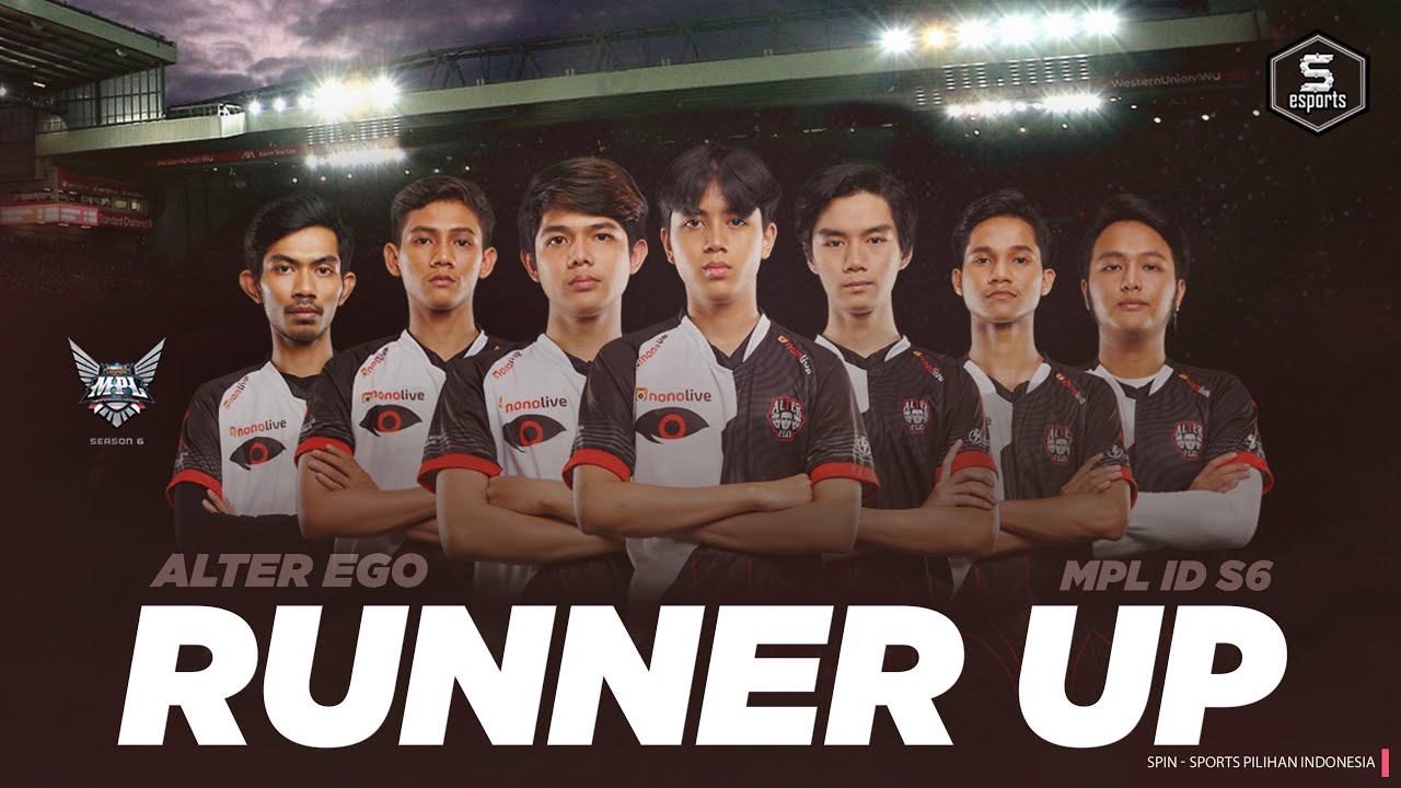 MPL ID Season 6 Best Moment Playoffs Alter Ego - BEST MPL GRAND FINAL! THANK YOU & GG| SPIN Esports