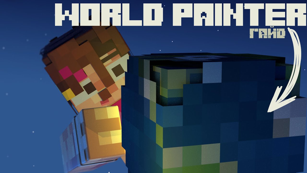 КАК СОЗДАТЬ КАРТУ В WORLD PAINTER: гайд 2025