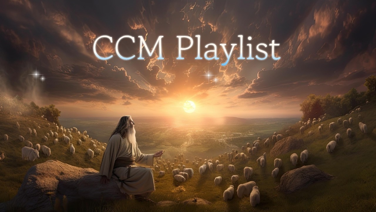 [playlist] 조용한 크리스천 카페에서 흐르는 은은한 찬송가/CCM