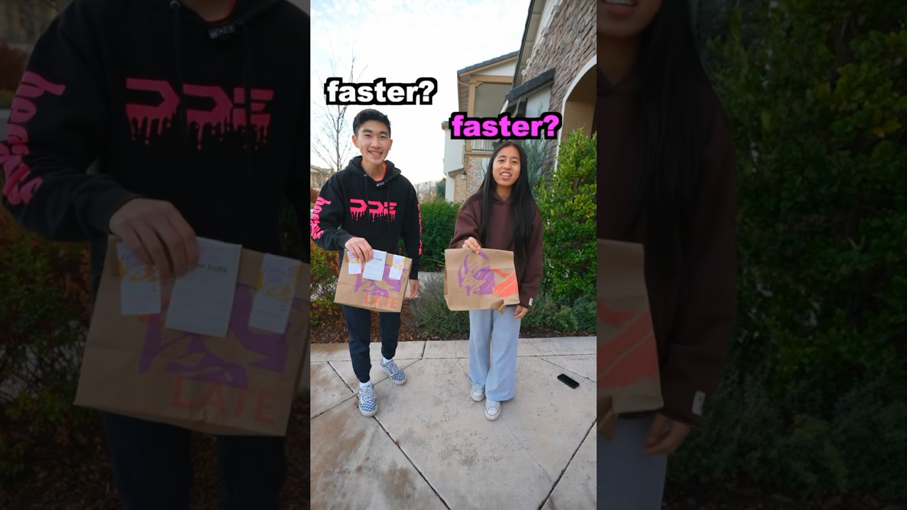 Uber Eats Vs. DoorDash, Which One’s Faster? 