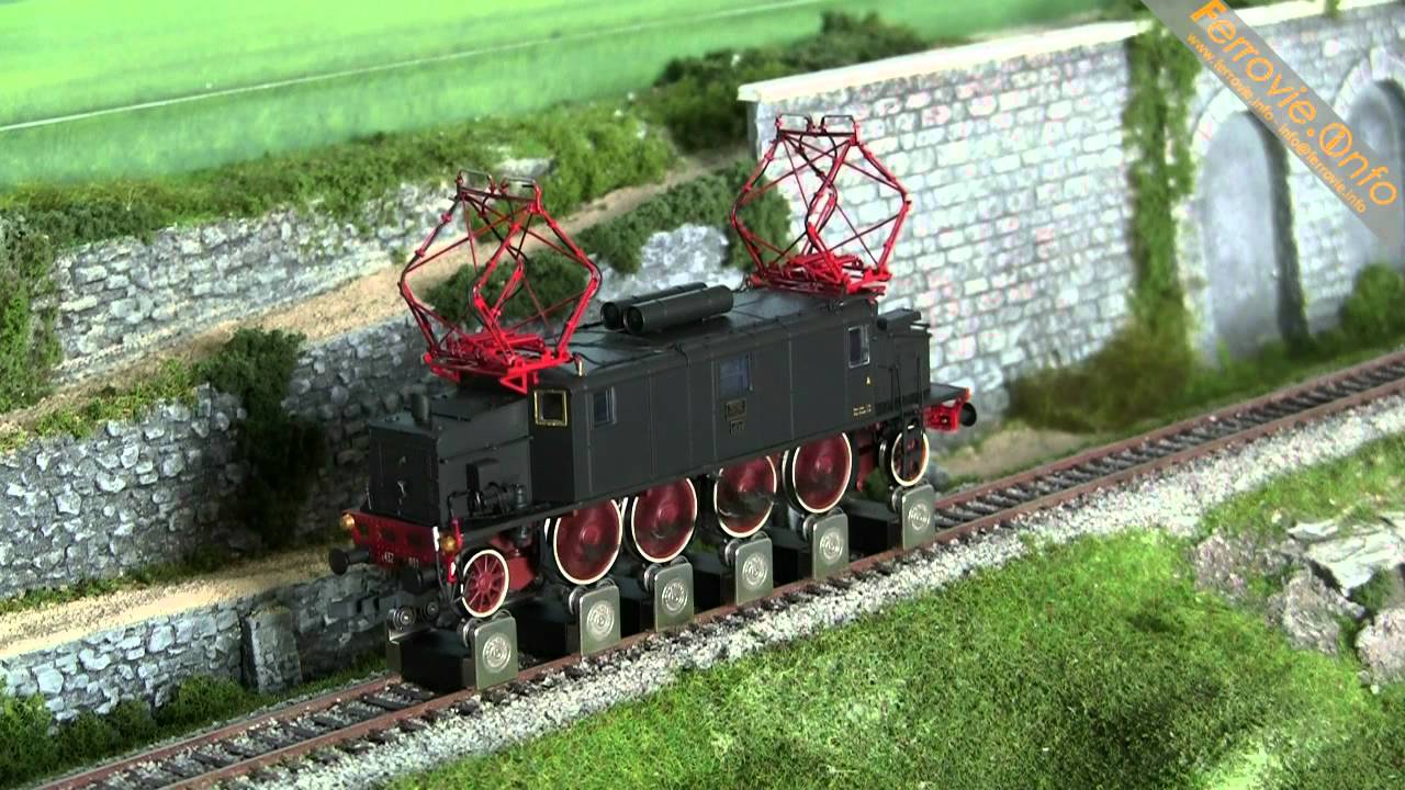 Le Recensioni di Ferrovie.Info - E.432 Hornby Rivarossi