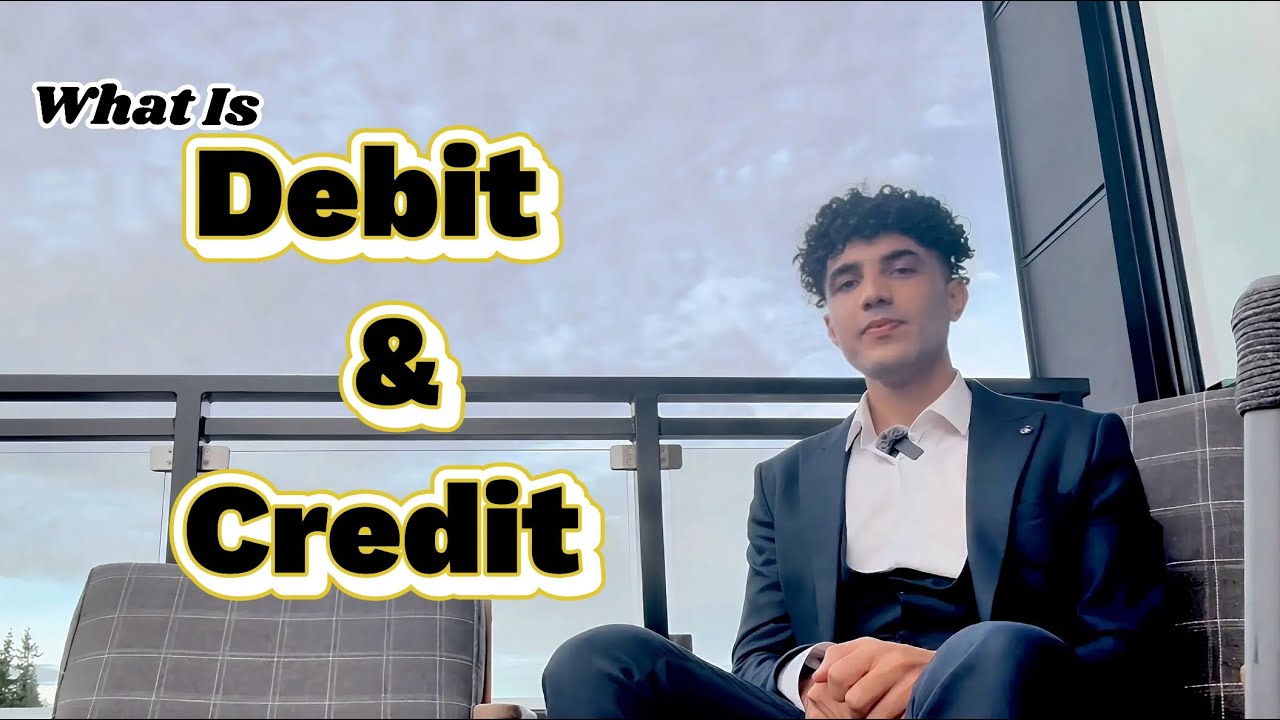 Debits & Credits Explained — Simple (Even a 9-Year-Old Can Understand) | ACCA Member