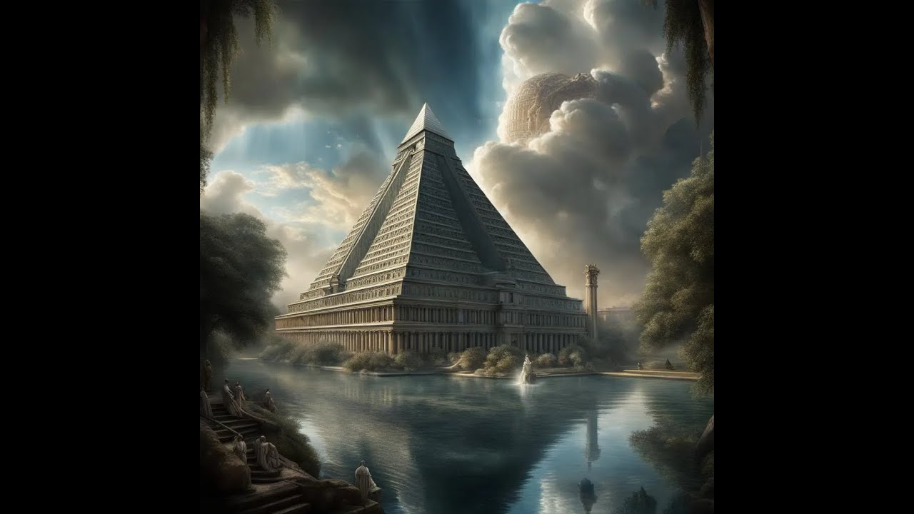 Geert Huinink - The Memory of Atlantis