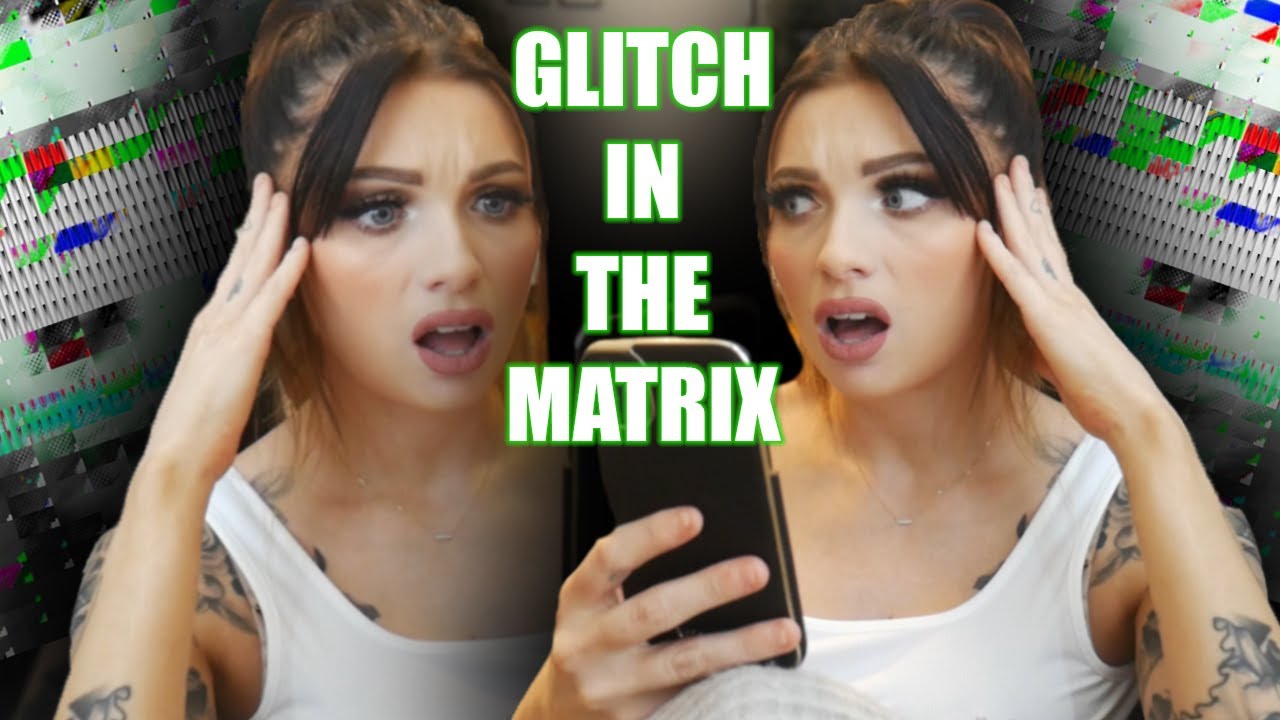 MORE GLITCH IN THE MATRIX STORIES