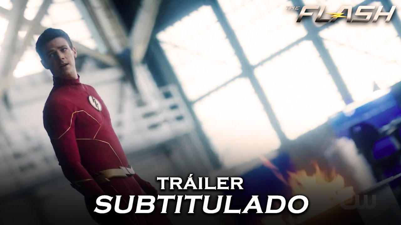 The Flash Temporada 8 - Trailer Oficial | SUB ESPA&Ntilde;OL [HD]