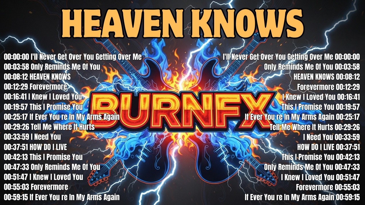 Skate Avenue PH - Heaven Knows (Rock Cover) Playlist 2026