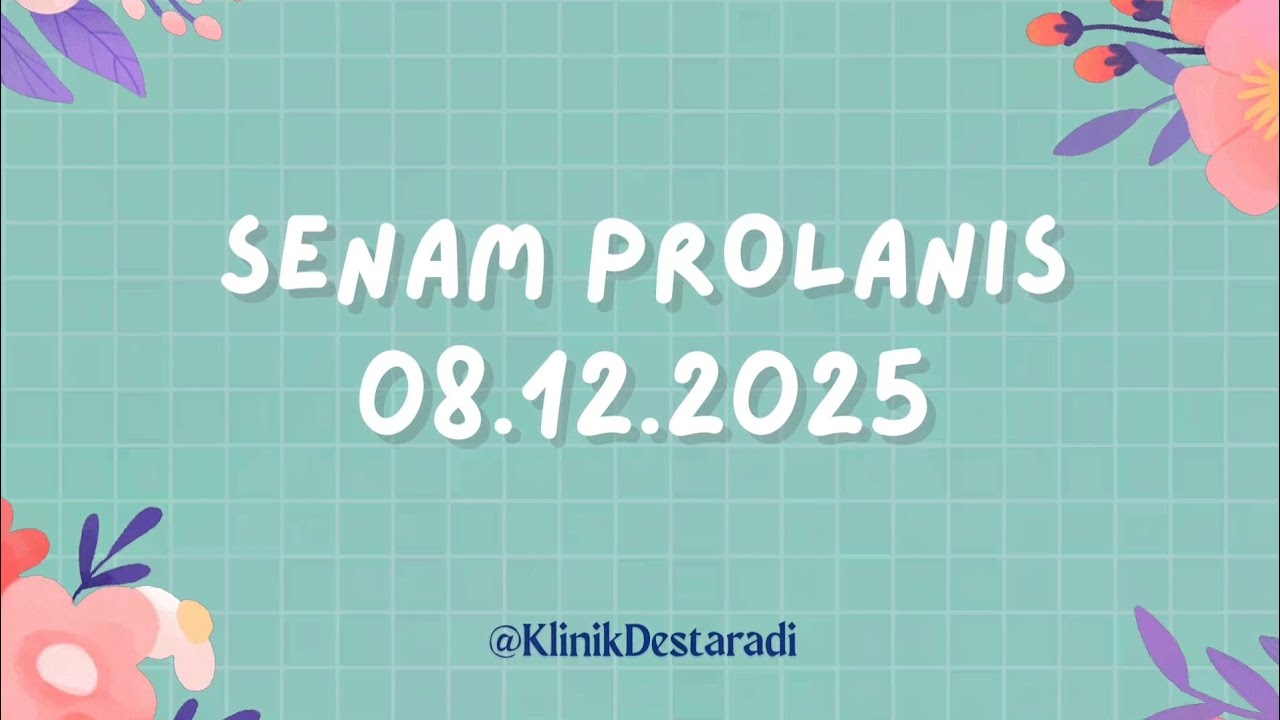 Senam Prolanis Klinik Pratama Destaradi 8 Desember 2025