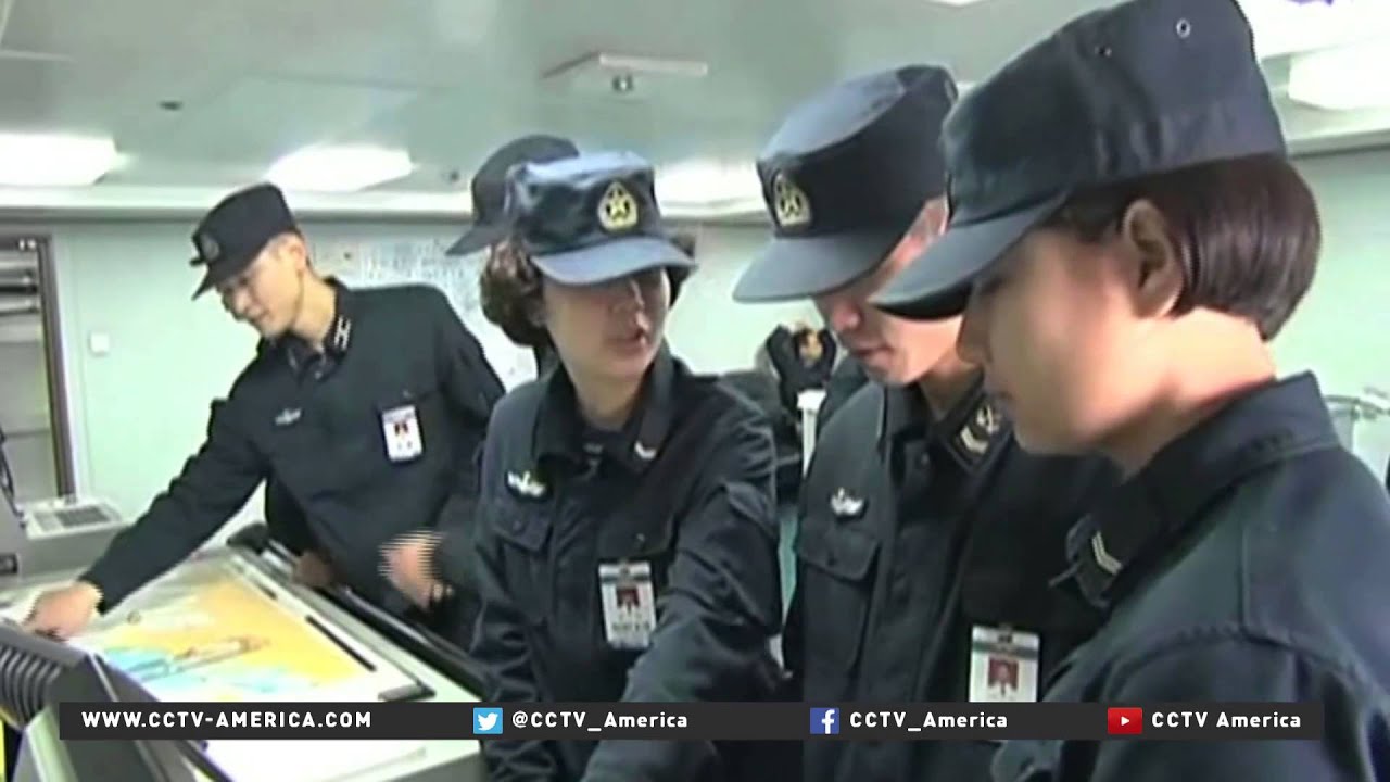Private sector gaining more access to China defense