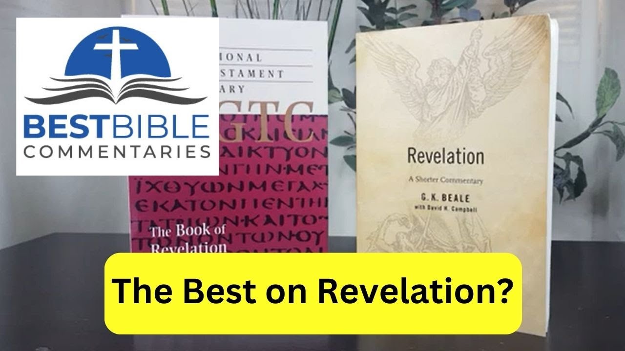 Revelation by G.K. Beale | Bible commentary review