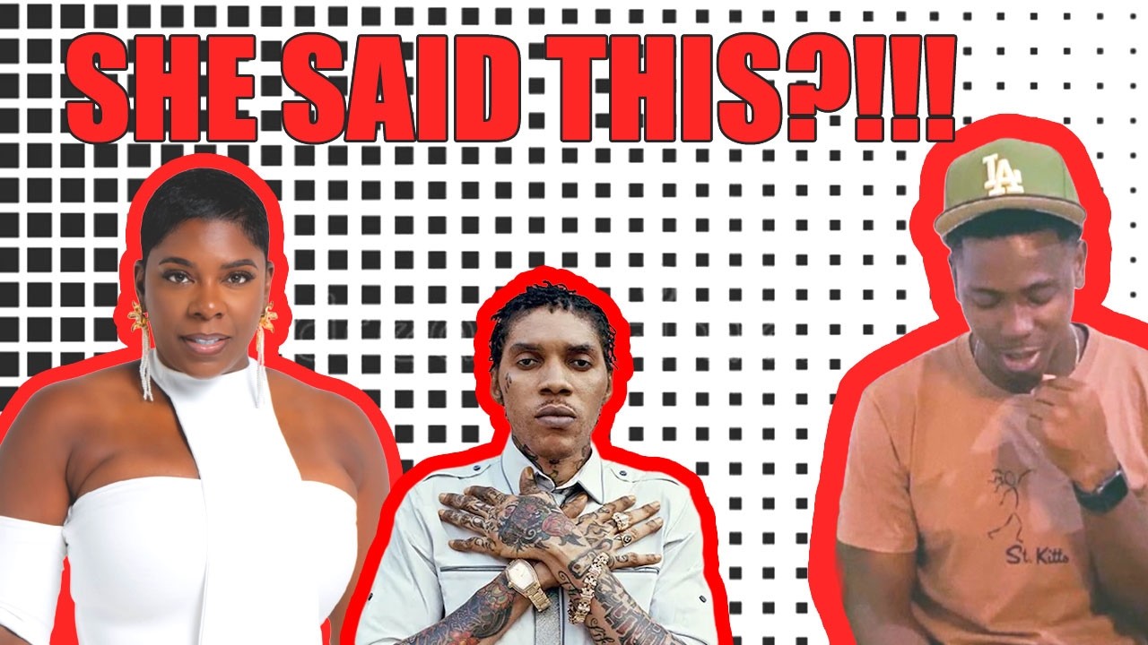 Tasha K on Vybz Kartel....What She Said About Vybz Kartel Is CRAZY!! Pt2