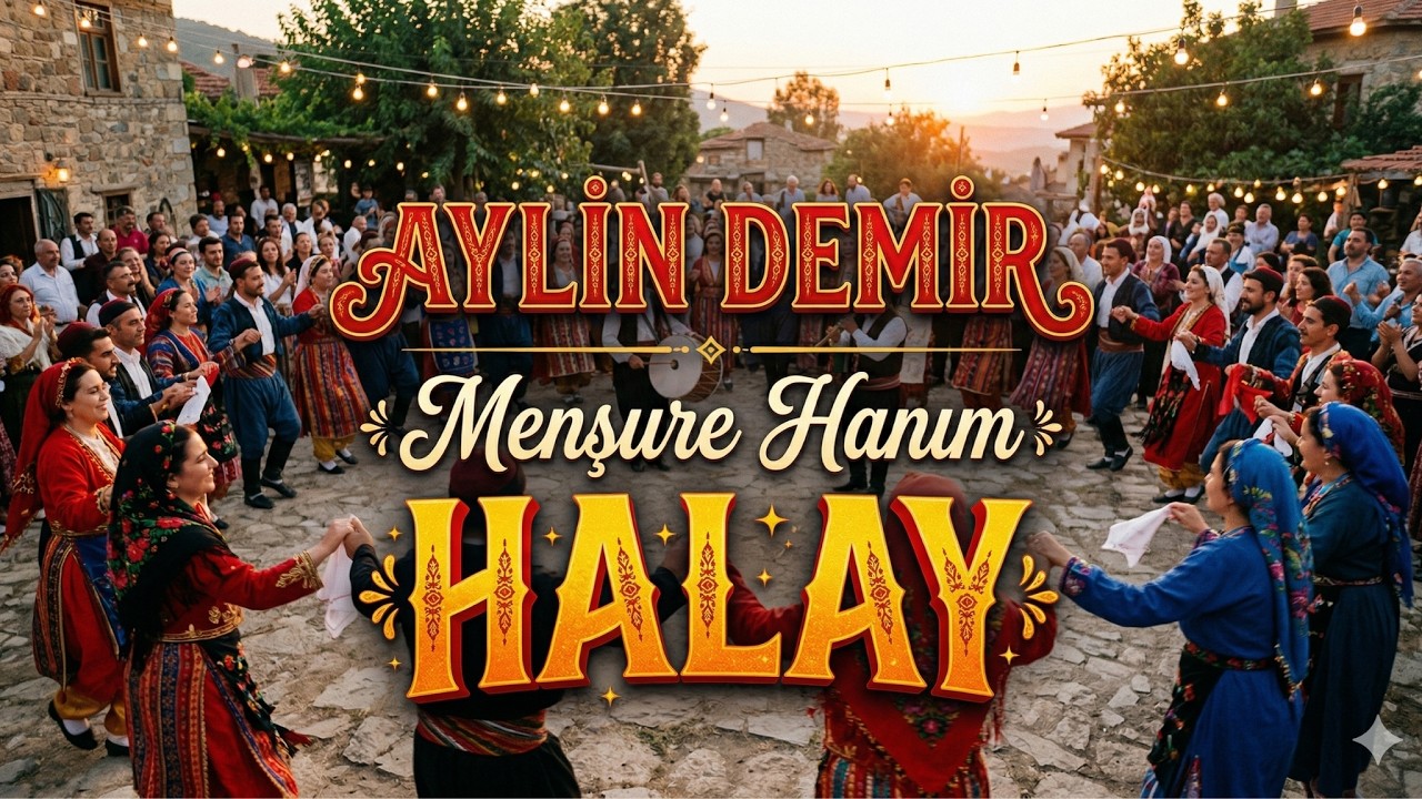 Aylin Demir - Menşure Hanım