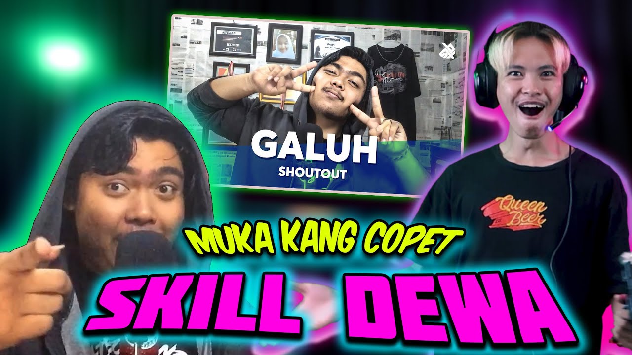 BAHASA JAWA MASUK SKENA BEATBOX DUNIA