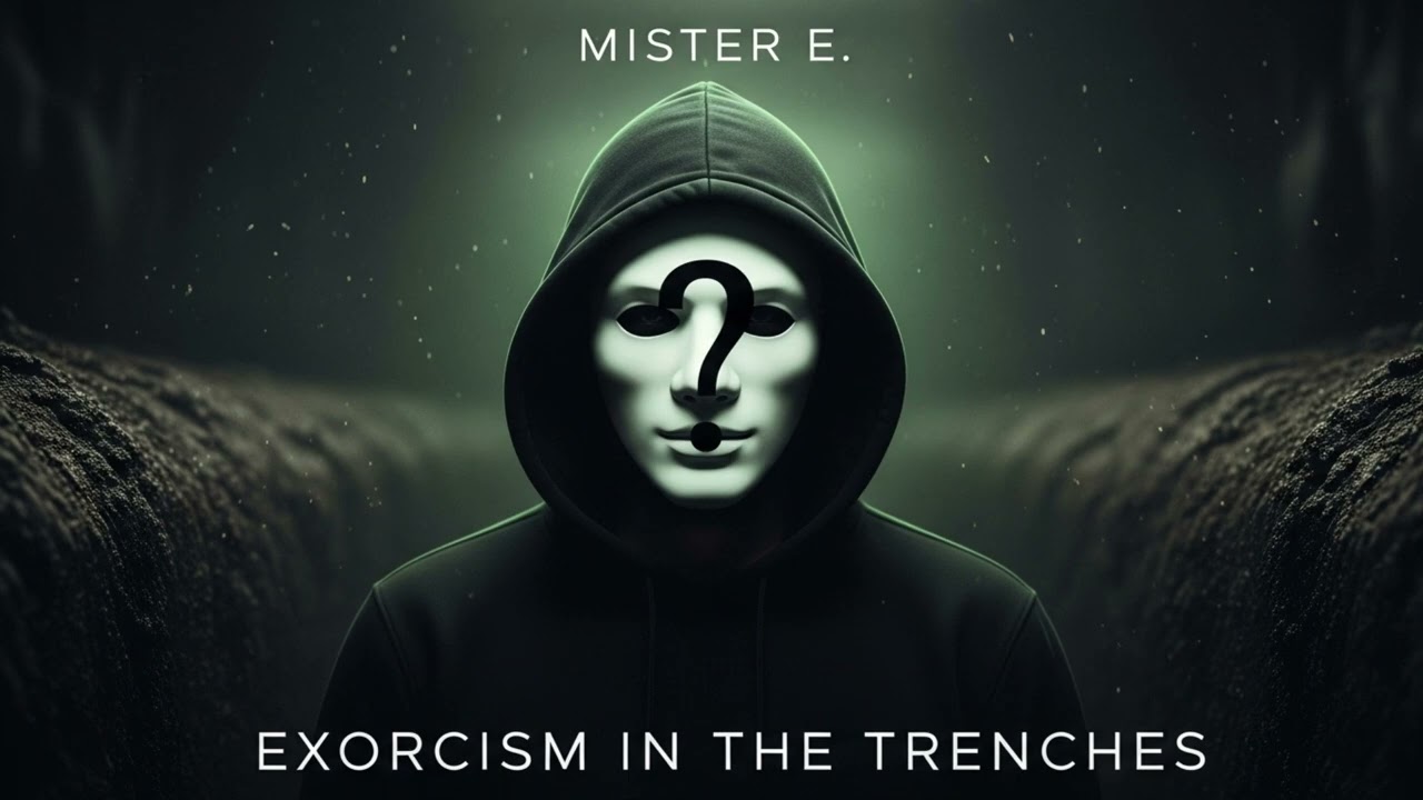 Mister E. - Exorcism in the Trenches (Official Audio)