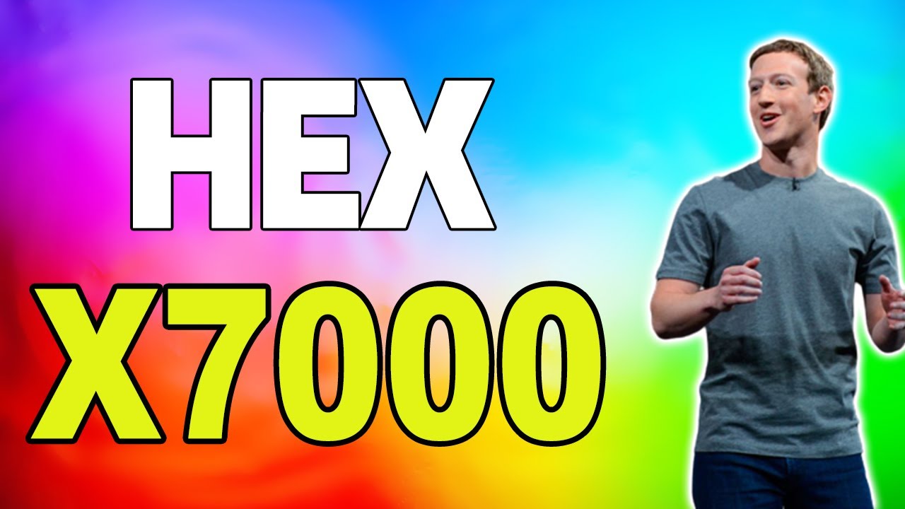 HEX WILL X7000 AFTER DEAL WITH CHATGPT - HEX PRICE PREDICTION 2023-202