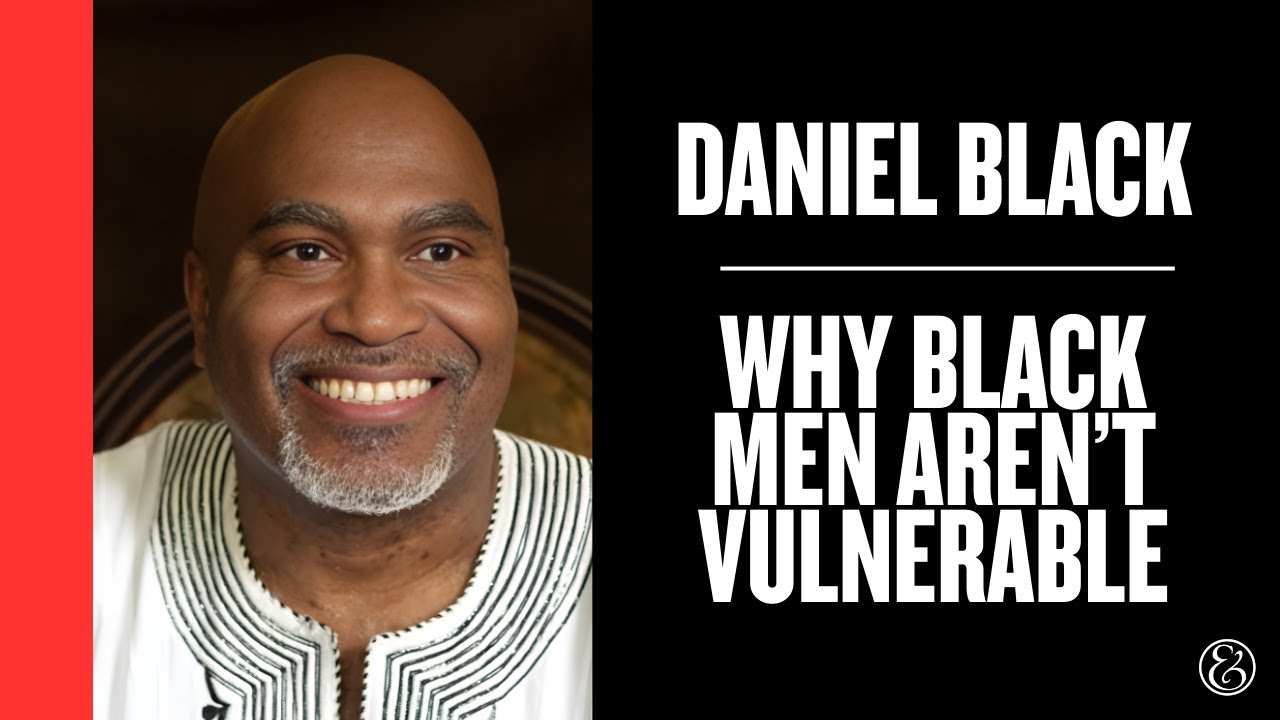 Препятствия, мешающие чернокожим мужчинам выражать свою уязвимость.