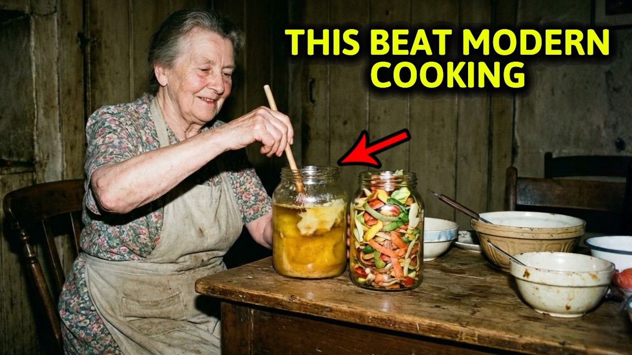 30 Genius British Wartime Cooking Tricks That Actually Save You Money!