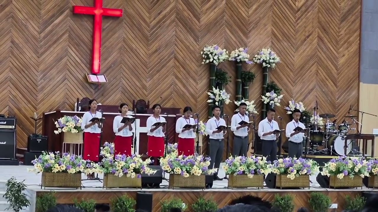 Tobu Town Baptist Church||71 KBBB Youth convention||Gospel Hymnal competition 