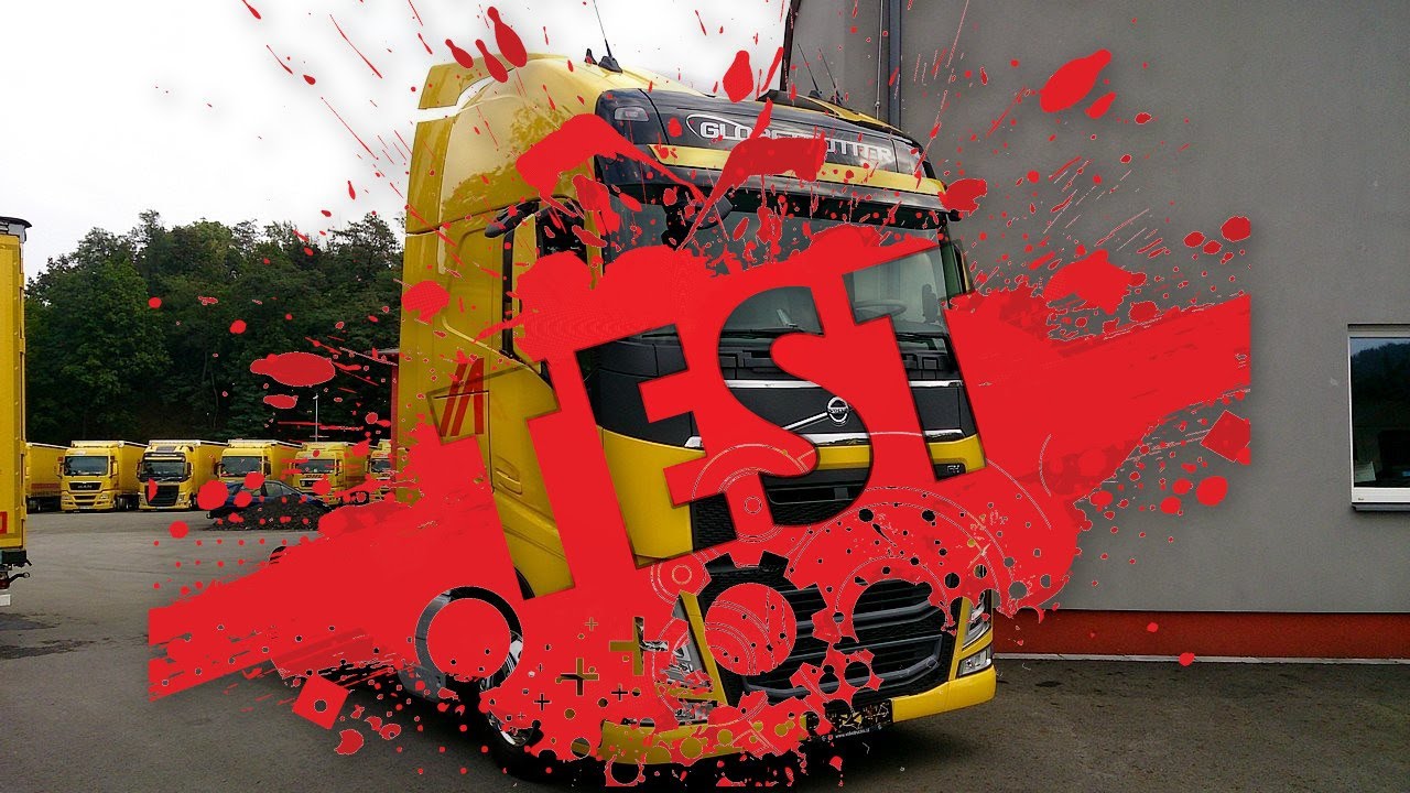 VOLVO FH 500 – Král silnic s neuvěřitelným výkonem