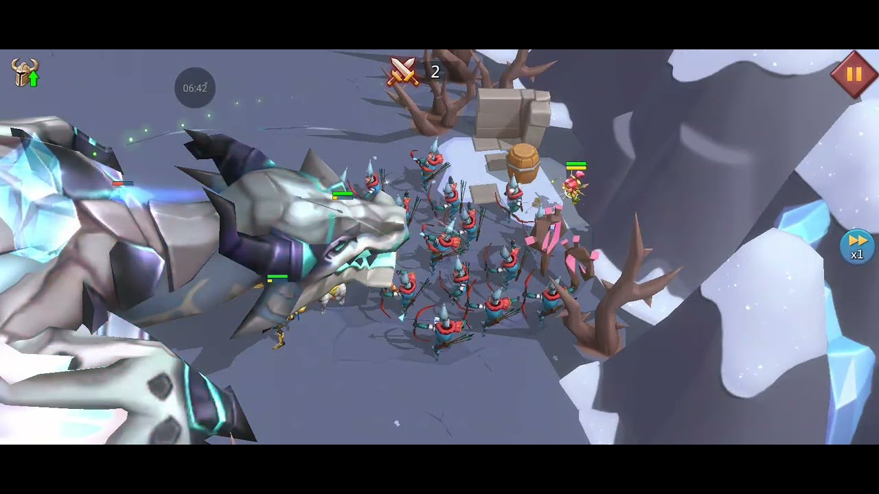 Lord mobile ep5