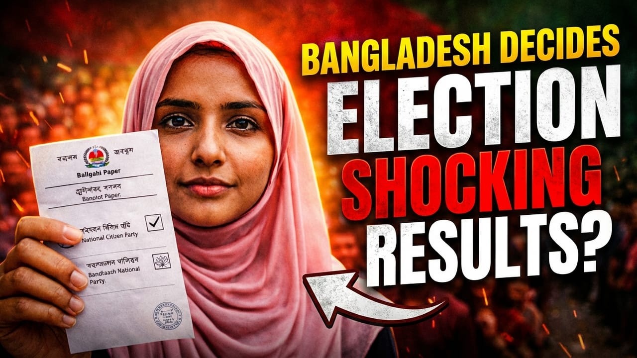 Full Analysis - &ldquo;Bangladesh has voted &mdash; and the balance of power has changed. What happens next