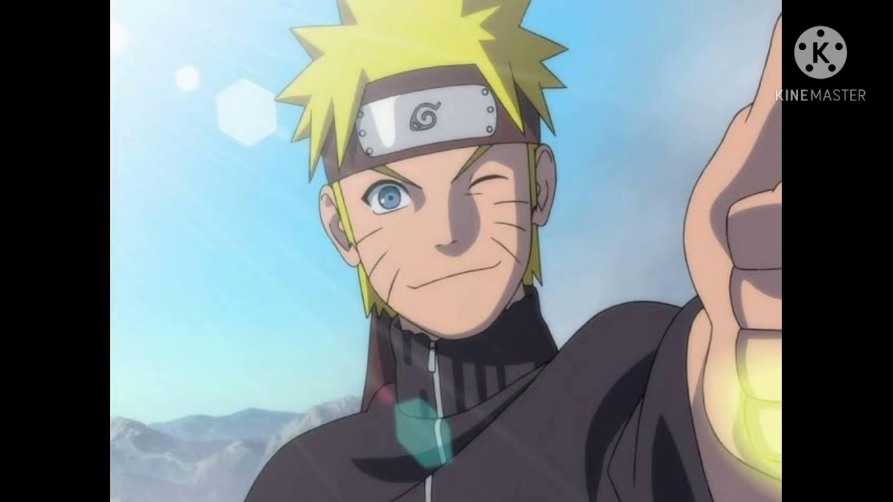 ¿Que hubiera pasado si goku caía en el mundo de naruto? Parte 3