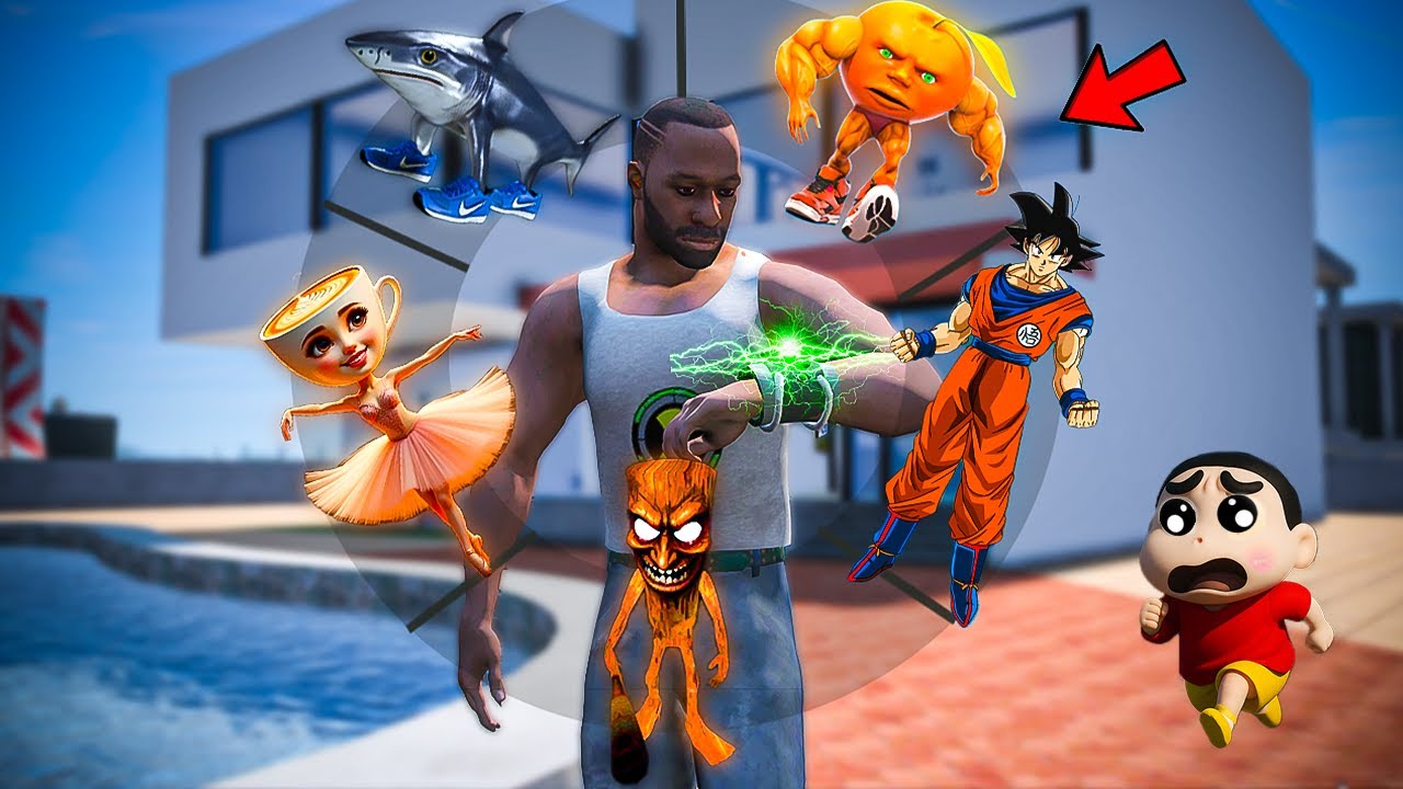 Playing As Every 
