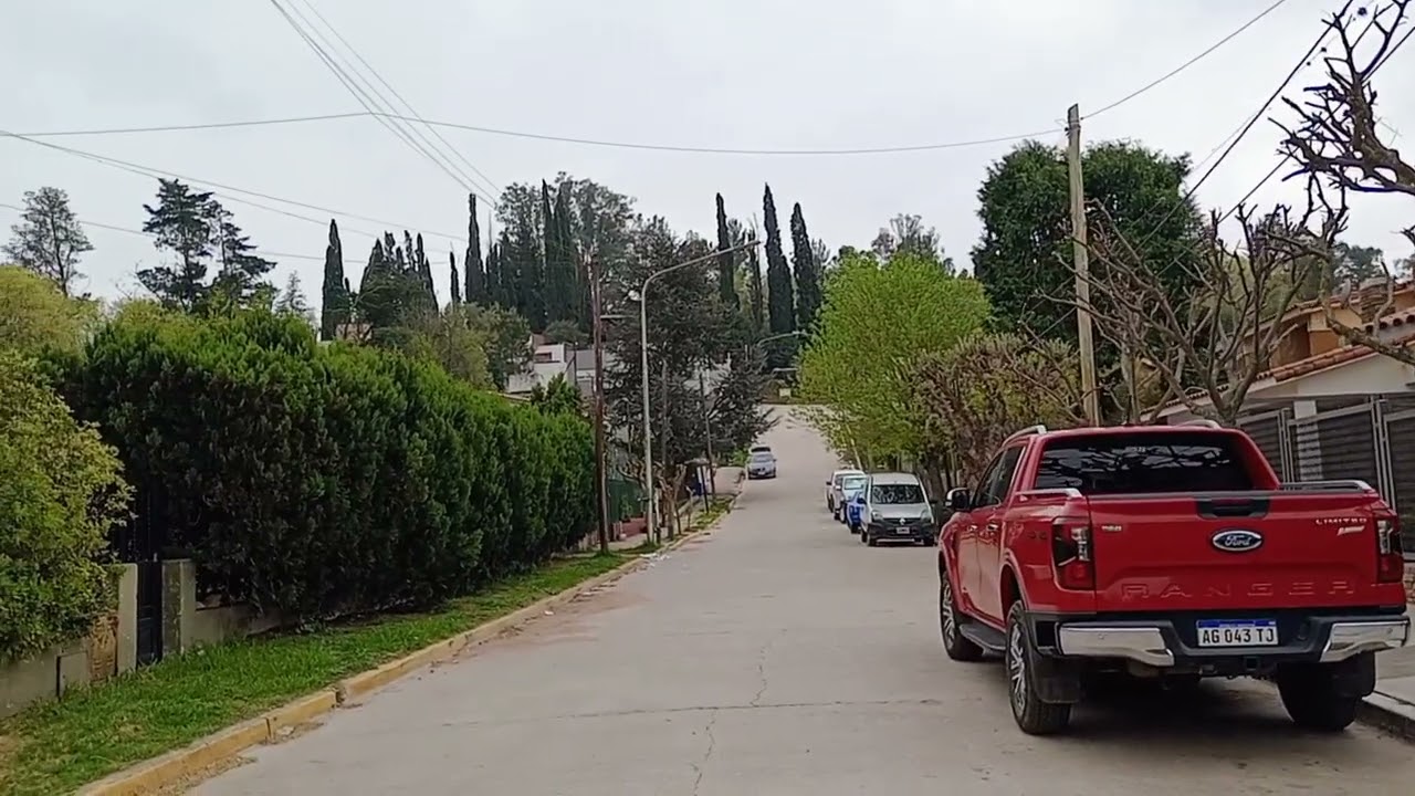 Caminando por la localidad de Villa Giardino, Punilla, Córdoba, Argentina. #villagiardino 