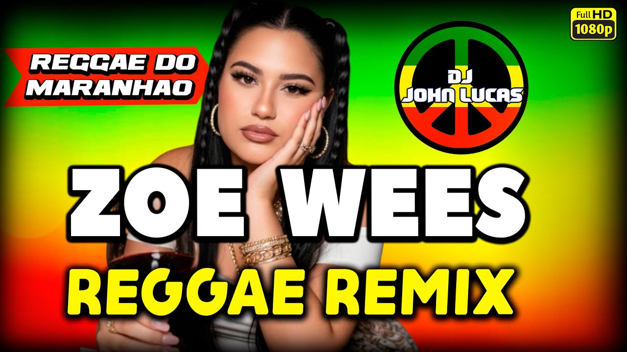 Zoe Wees - Hold Me Like - Reggae Internacional - Reggae Do Maranhão - Reggae Remix
