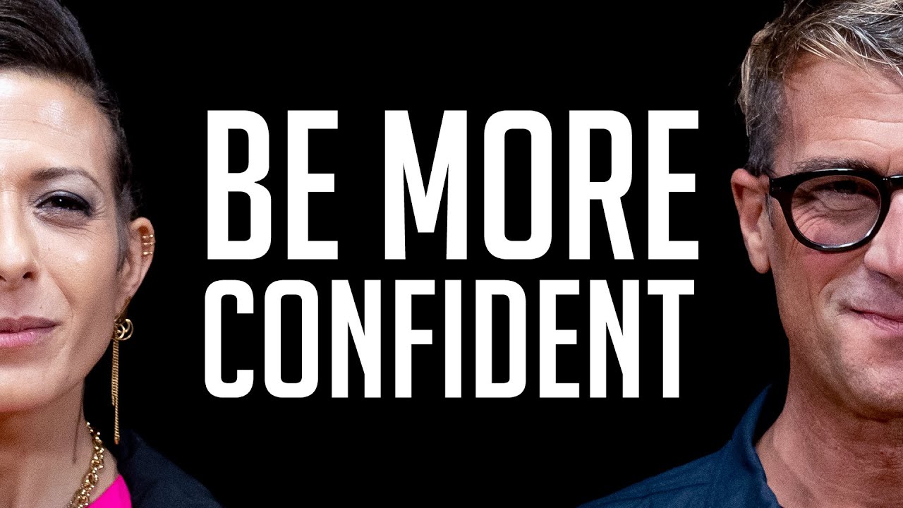 How to Develop RADICAL CONFIDENCE w/ Lisa Bilyeu | Rich Roll Podcast