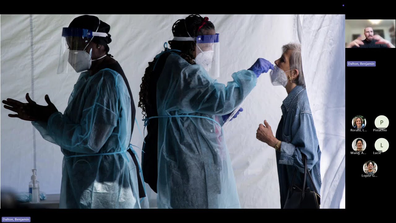 Global Leadership MA Programme Taster - MA Global Medical and Health Humanities