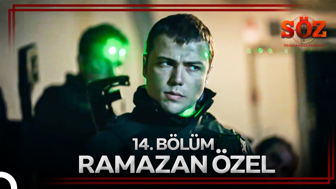 Sahura Kadar Söz 14. Bölüm