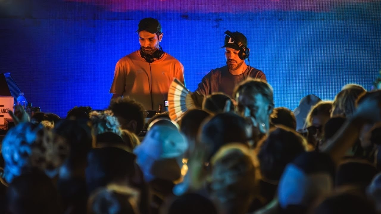 Sébastien Léger & Roy Rosenfeld AKA Lost Miracle - Live from Balance Croatia Festival 2025