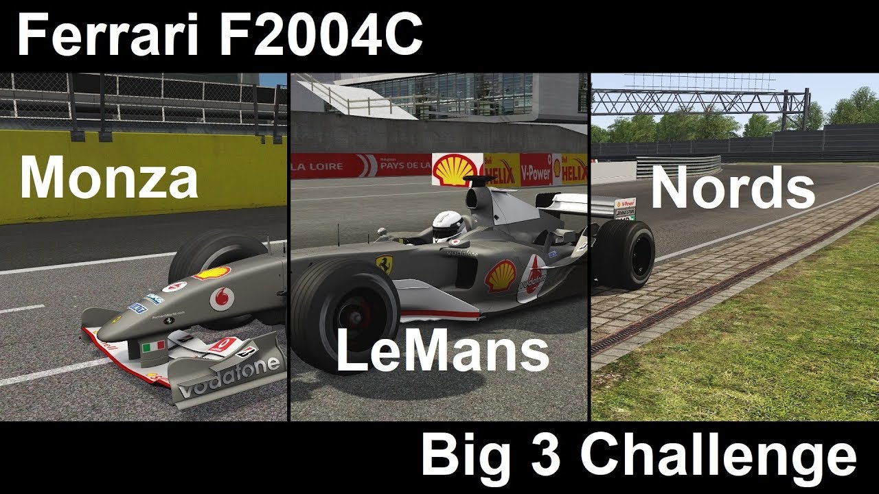 Assetto Corsa: SimRacing604 