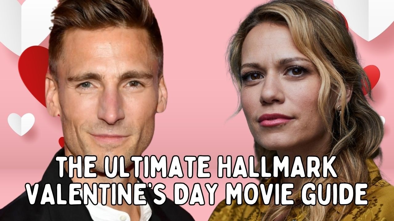 Stop! Don't Watch Any Hallmark Valentine’s Movies Until You See This!