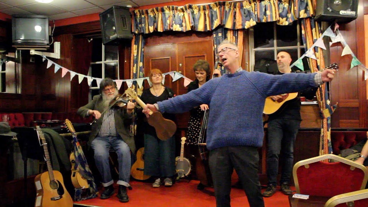 John Hegley and Errant Thieves – American In Luton