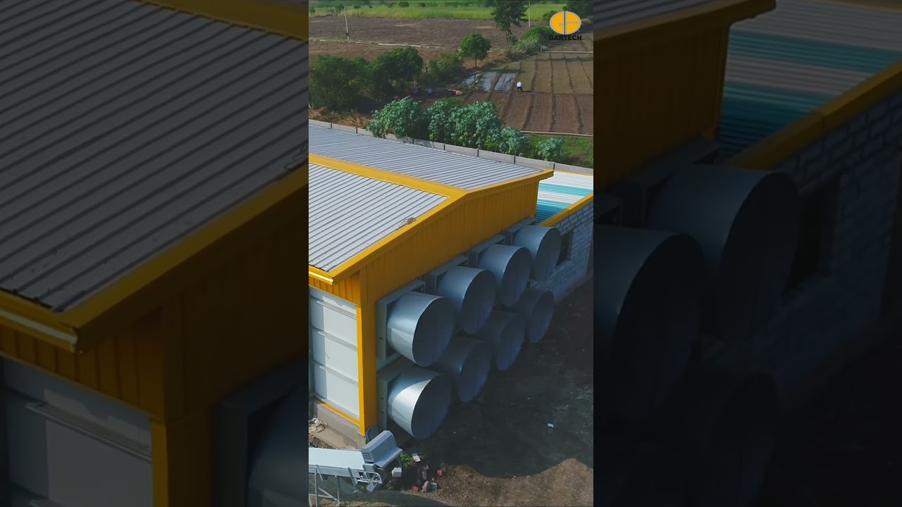 Meet Gartech at IPPE 2026 | GE Ultima Air for High-Efficiency Layer Farming