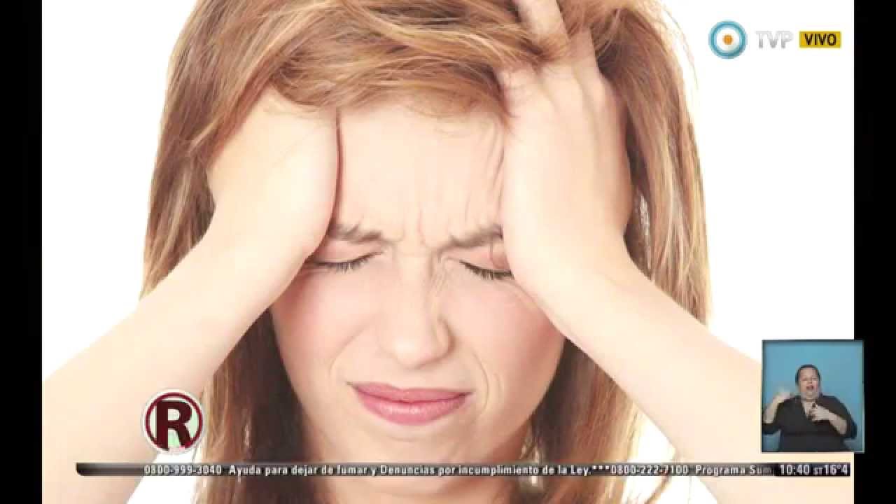 Red de salud - Migraña crónica - 01-10-15