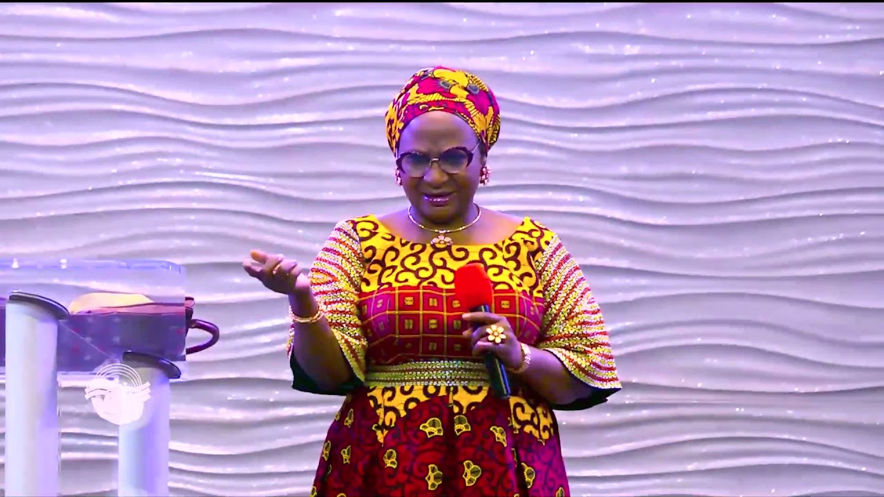 ANOINTING SERVICE Main