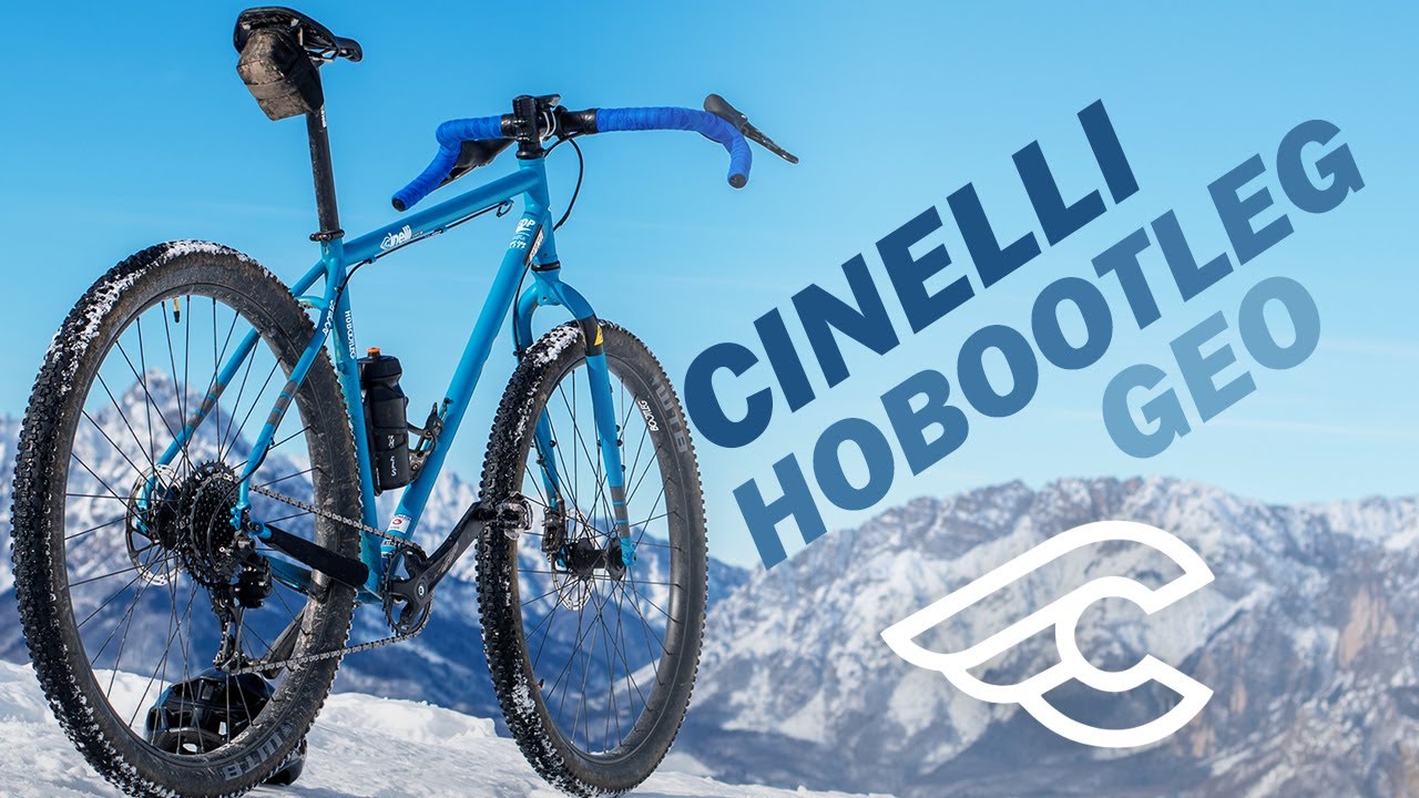 Recensione Cinelli Hobootleg Geo [MONSTERCROSS vs GRAVEL]
