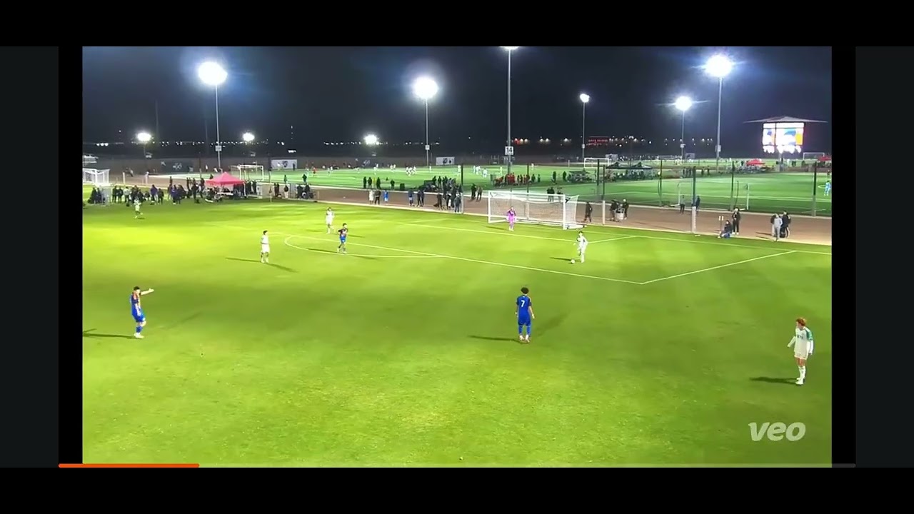 Jonathan Ayala 2009 class of 2027 Austin FC Academy u18