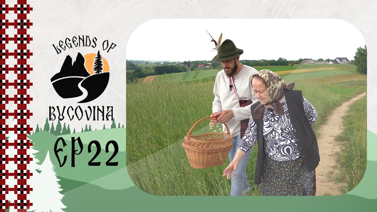 Podcast de Bucovina #22: Cum se strângeau plante înainte în Bucovina și de ce cu doamna Veruța