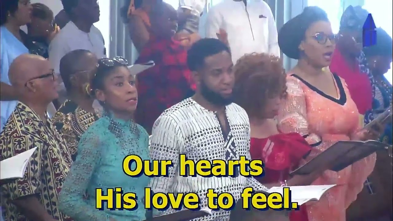 The Hymn 'O Holy Ghost Thy People Bless'