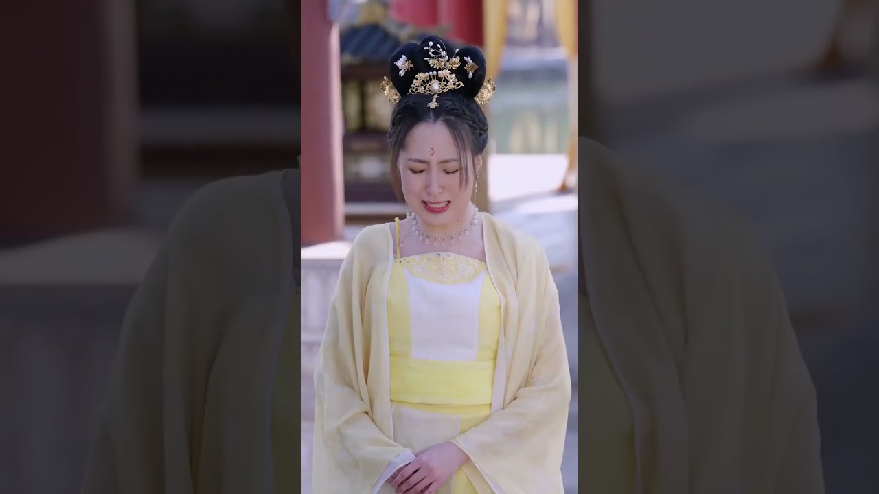 El f&eacute;nix se alza dentro del palacio #mujer #dulce mascota #antiguo #amor #drama corto EP37