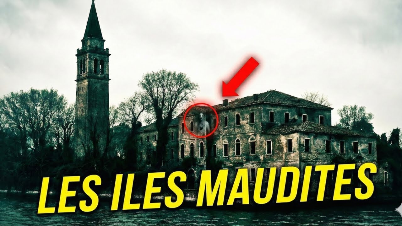 ILES MAUDITES RÉVÉLÉES  Quand le Paradis Devient un Tombeau