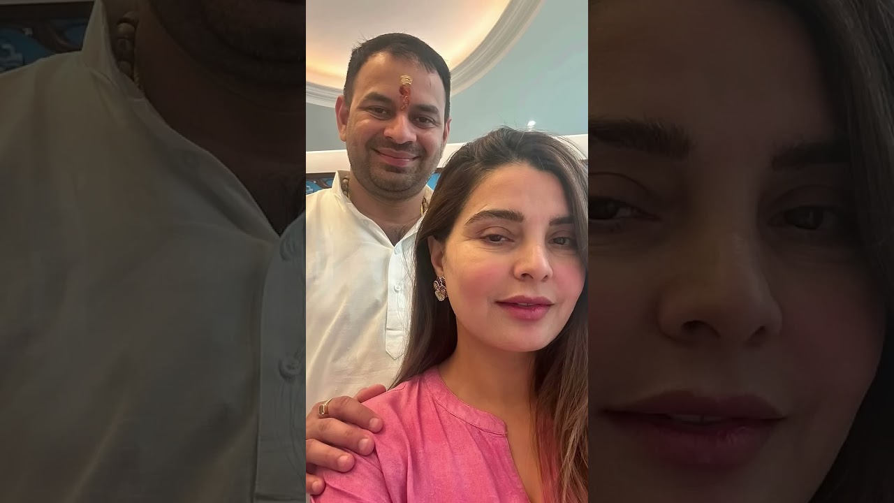 तेजप्रताप यादव की राखी ,सभी बहने पहुँची रोहिणी को छोड़कर #tejubhaiya #tejpratapyadav #tejashwiyadav