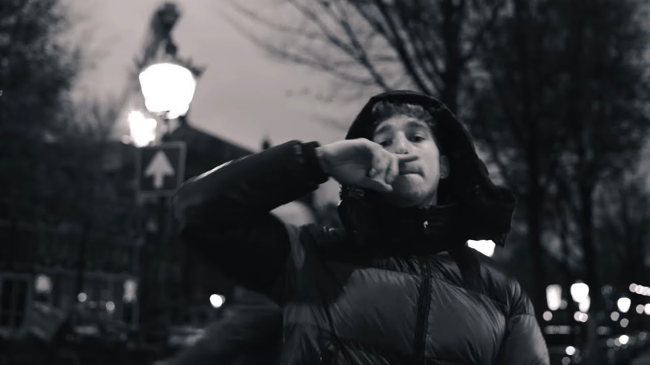 BOTJE - Typisch Hollands (prod. JobbinMadeIt)